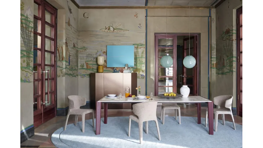Tavolo Longplane di Cassina