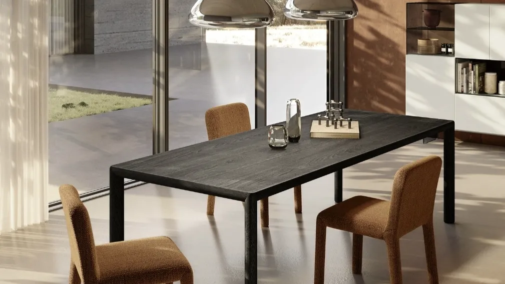 Tavolo Correr 2761 di Lago