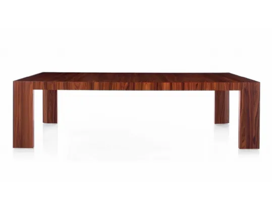 Tavolo in legno El Dom di Cassina