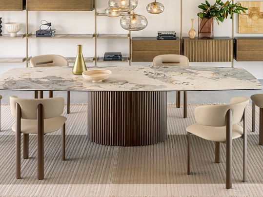 Tavolo Enea di Riflessi