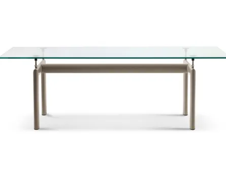 Tavolo design LC6 di Cassina