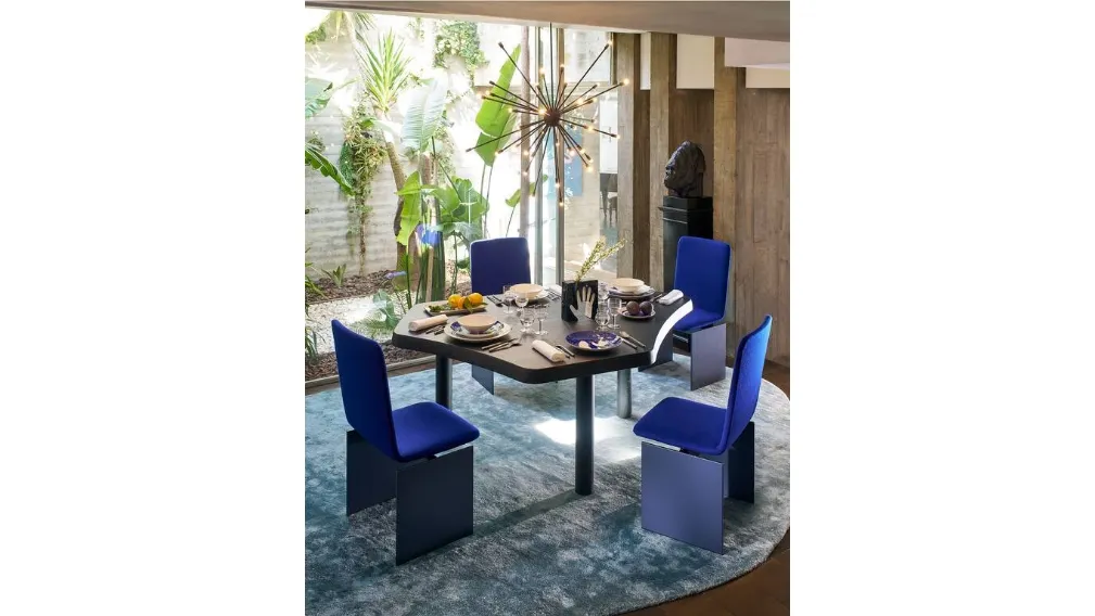 Tavolo irregolare Montparnasse di Cassina