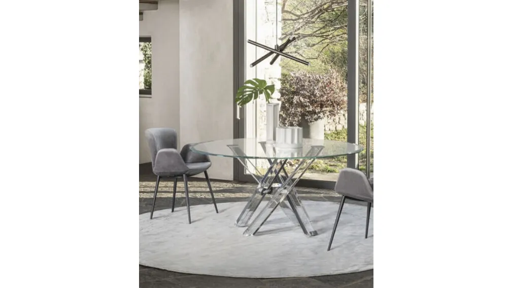 Tavolo Shangai Limited Edition di Riflessi
