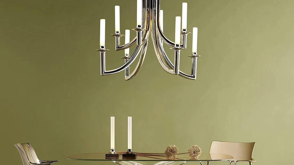 Tavolo Sir Gio Quadrato di Kartell