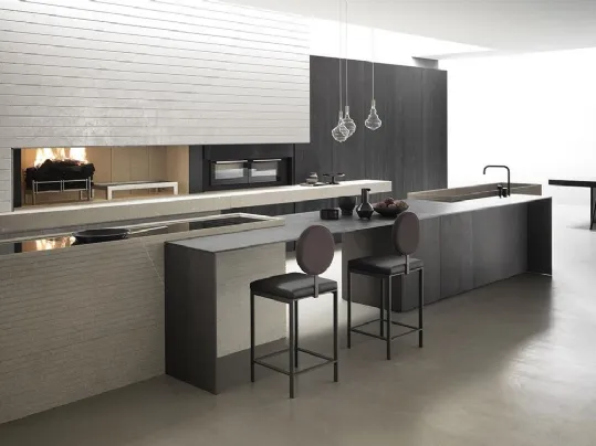 Cucina Design Blade di Modulnova