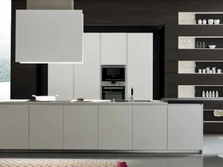 Cucina Design MH6 progetto 14 di Modulnova