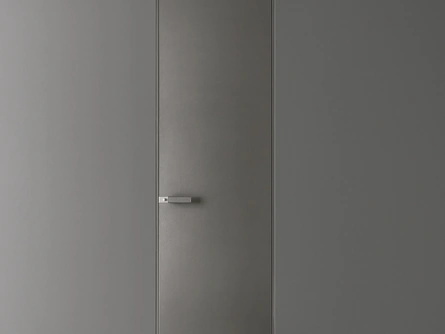 Porta per interni Moon Vetro di Rimadesio