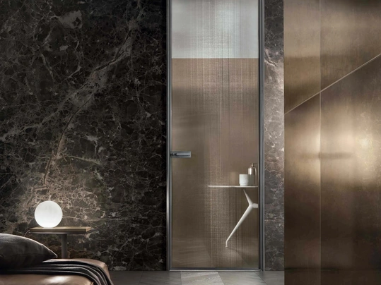 Porta per interni Spin di Rimadesio