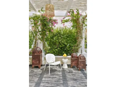 Poltroncina Be Bop di Kartell