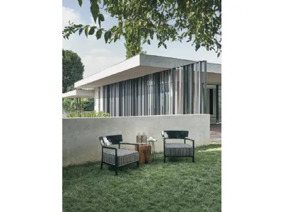 Poltroncina Cara Outdoor di Kartell