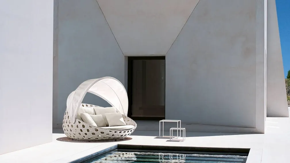 Divano Canasta di B&B Italia