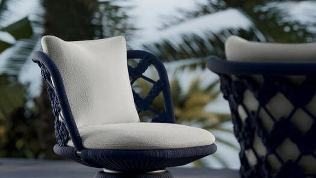 Sedia Flair O' di B&B Italia