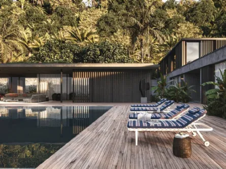Lettino Erica di B&B Italia