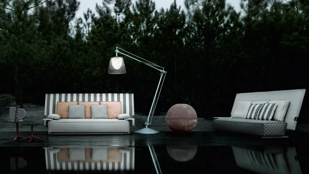 Divano Oh, it rains! di B&B Italia