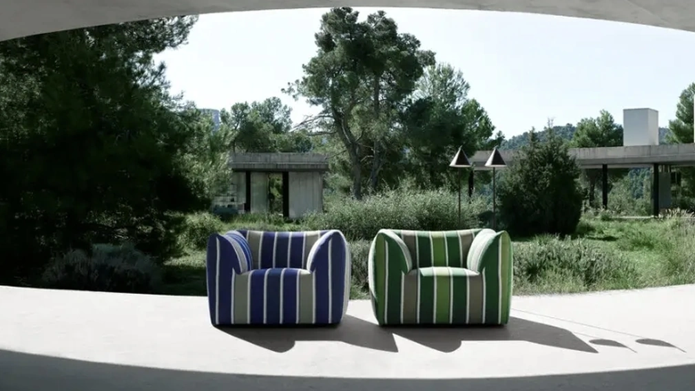 Poltroncina Bambola di B&B Italia