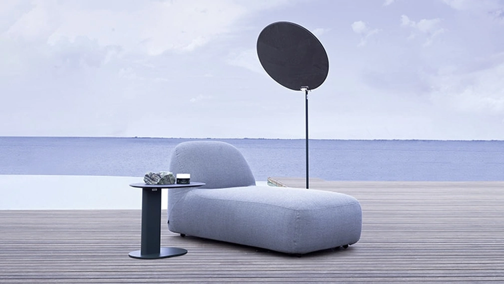 Poltrona Reuse di Varaschin