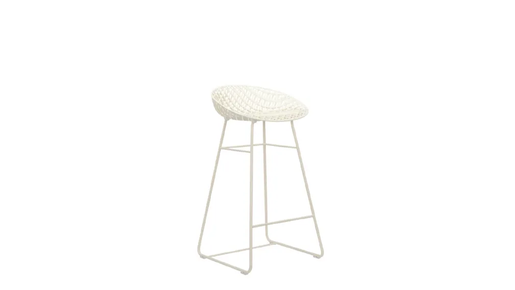 Sgabello Smatrik di Kartell
