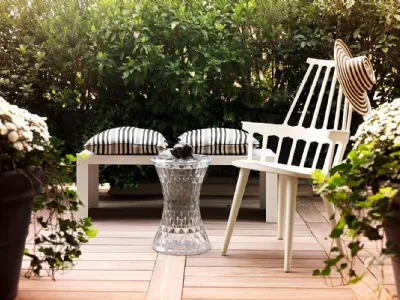 Tavolino Stone di Kartell