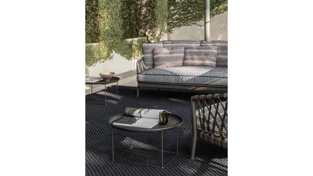 Tavolino outdoor Fat Fat di B&B Italia