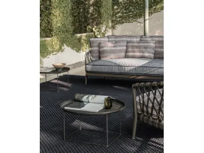Tavolino outdoor Fat Fat di B&B Italia