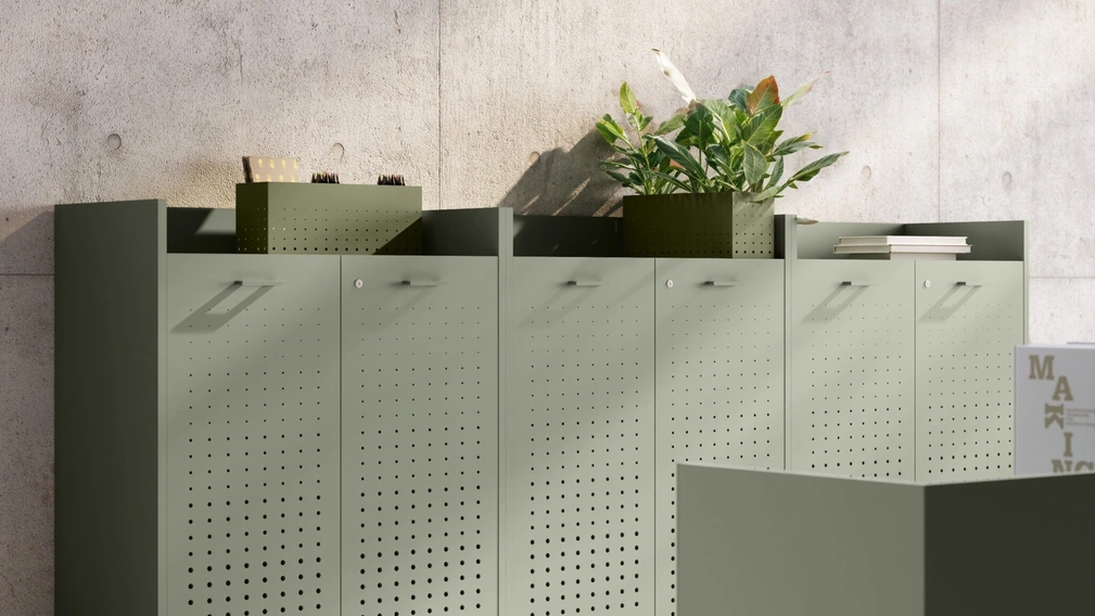 Armadi per Ufficio di Las Mobili