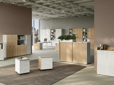 Armadi per Ufficio di Las Mobili