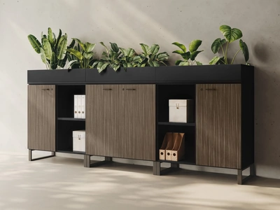 Armadio Archivio per Ufficio di Las Mobili