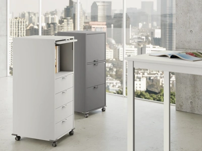 Cassettiera Alta di Las Mobili