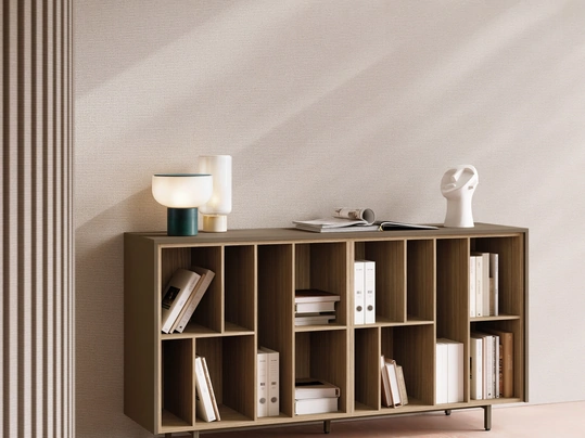 Libreria Sigma di Las Mobili