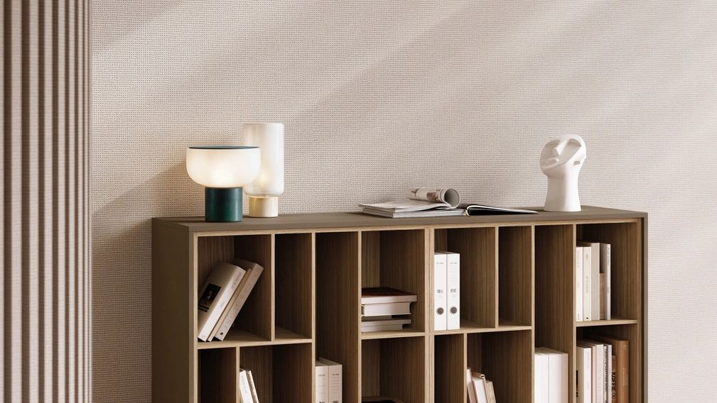 Libreria Sigma di Las Mobili