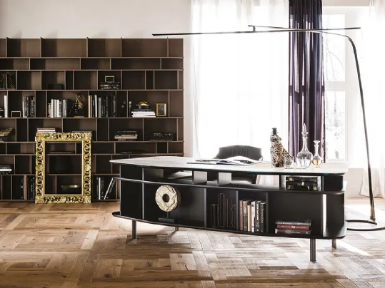 Scrivania Wall Street di Cattelan Italia