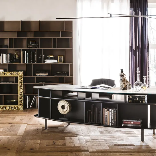 Scrivania Wall Street di Cattelan Italia